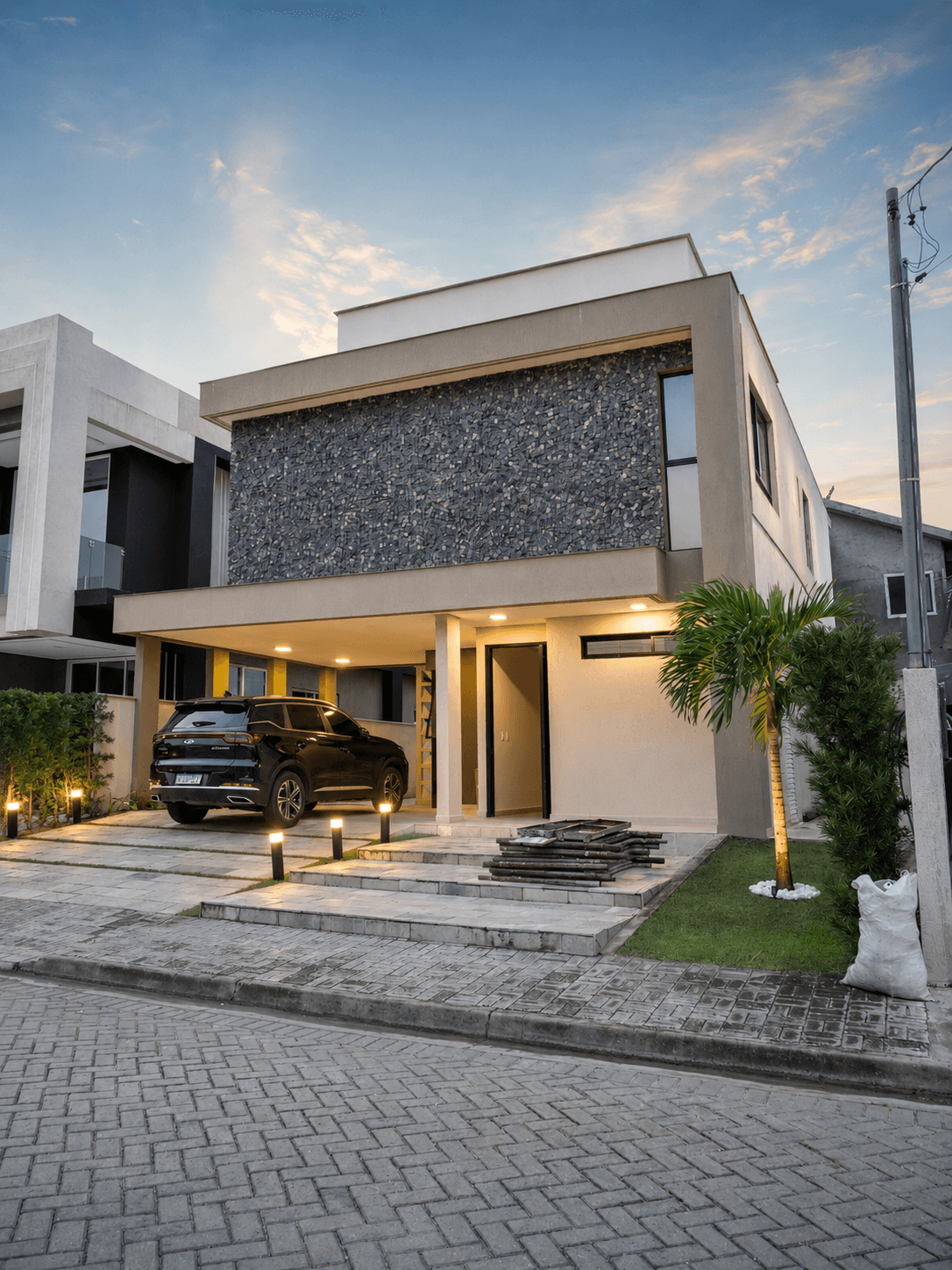 Incrível Casa No Sunville - Venda