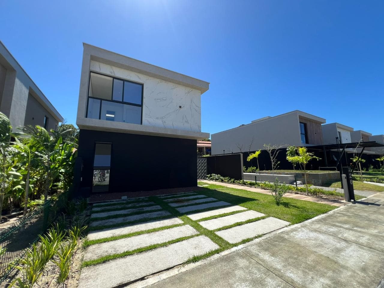 Duplex em CONDOMÍNIO FECHADO | Raveo Casas Tropicais (Cabedelo)