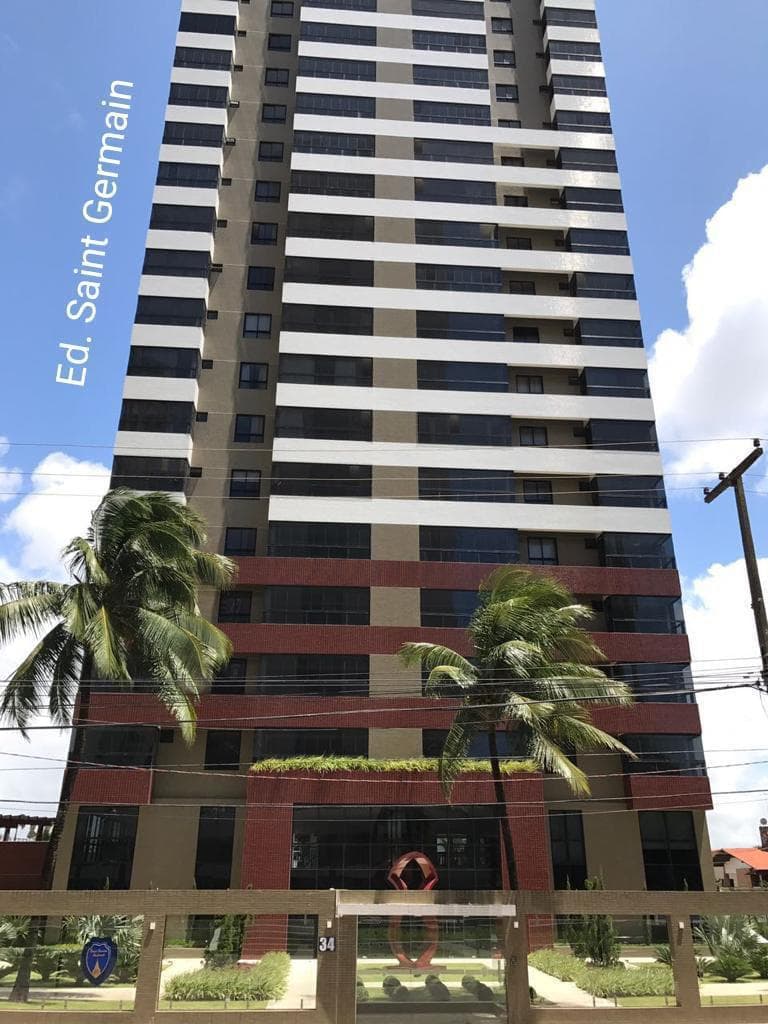 Apartamento Amplo com Espaço Gourmet | 4 Suítes | Altiplano Cabo Branco